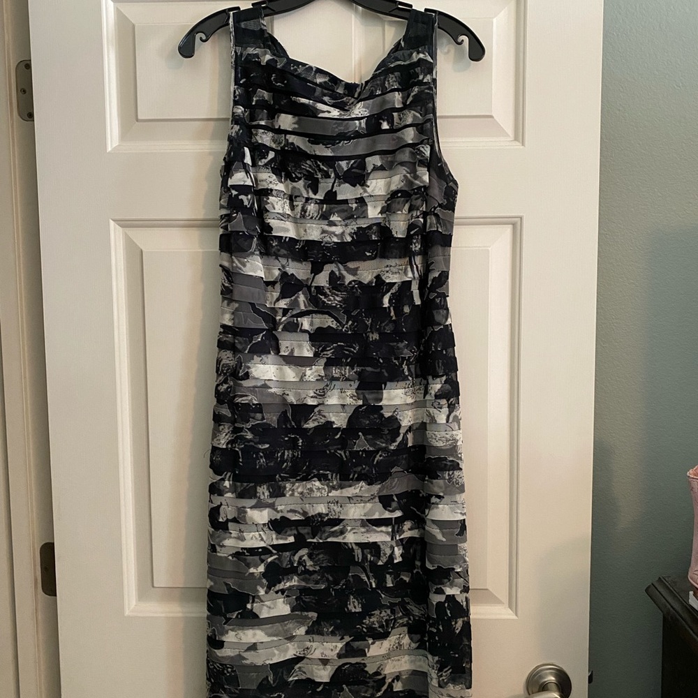Adrianna Pappel Sheath Dress